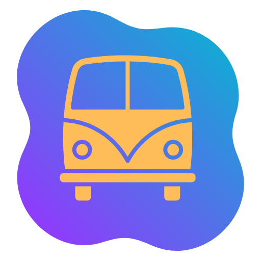 ExploreNorwayVan Logo